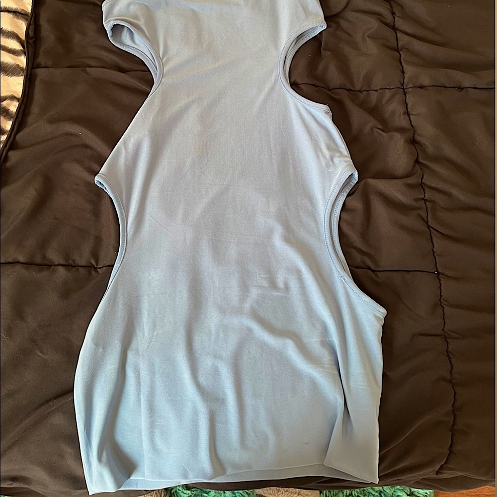 Cut-Out Dress - Picture 2 of 2